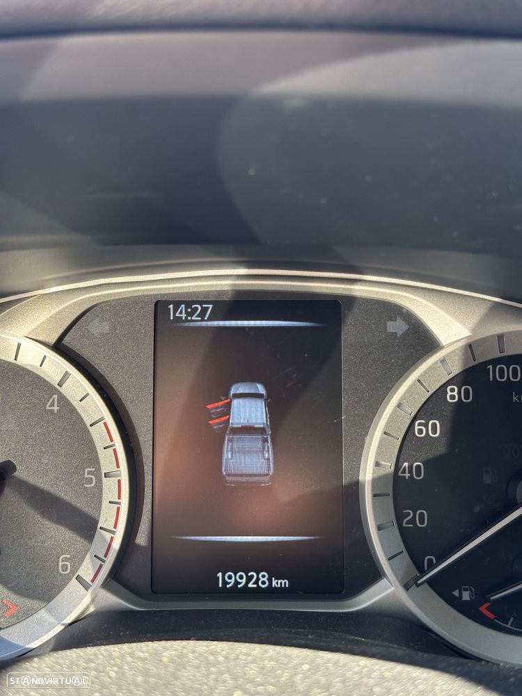 Nissan Navara 2.3 dCi CD 4WD N-Connecta - 7