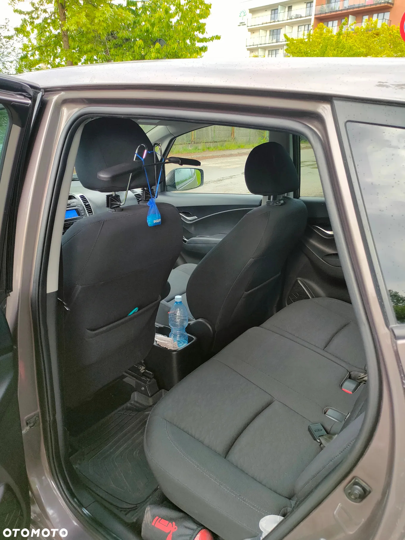 Hyundai ix20 1.4 CRDi BlueDrive Classic + - 7