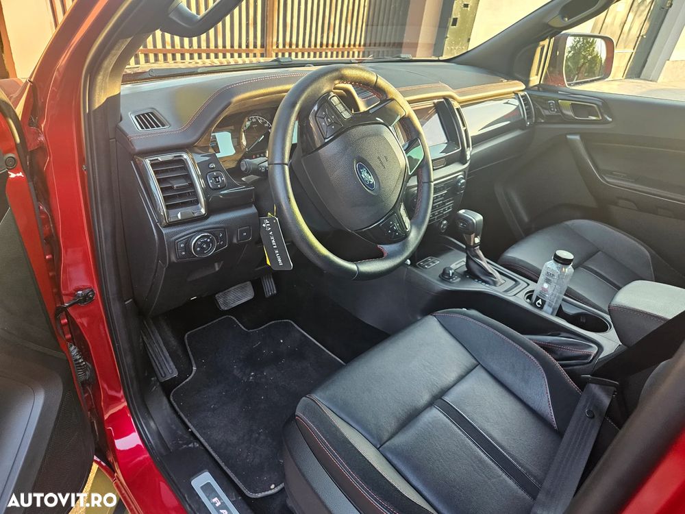 Ford Ranger 2.0 EcoBlue 213 CP 4x4 Cabina Dubla Limited Aut. - 5