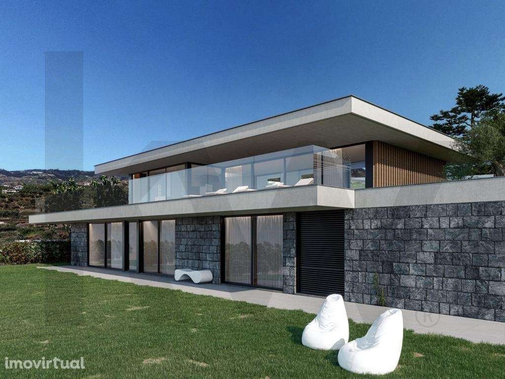 Villa Santa Quitéria | 1ª proprietario | vista definitiva para o mar - Grande imagem: 5/17