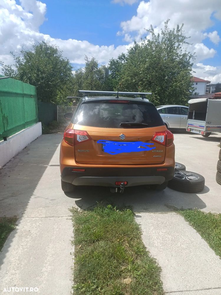 Suzuki Vitara 1.6 4X4 Spirit - 7