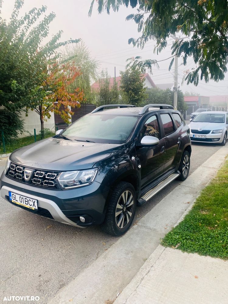 Dacia Duster 1.5 dCi EDC Prestige jante 17" - 1