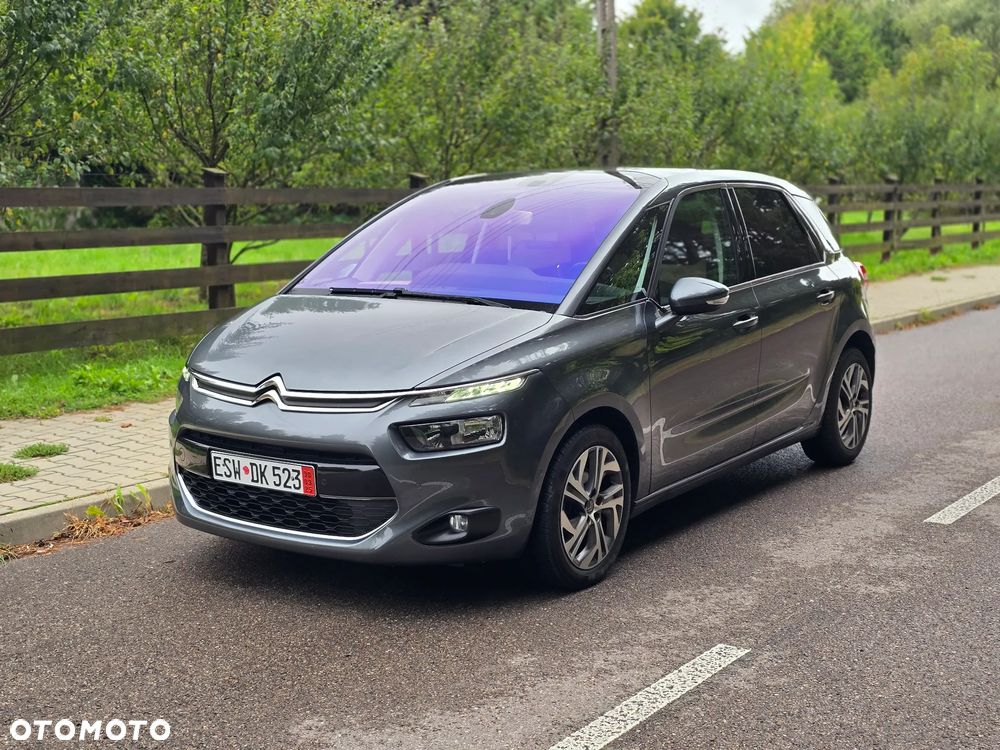 Citroën C4 Picasso BlueHDi 150 EAT6 Exclusive - 9