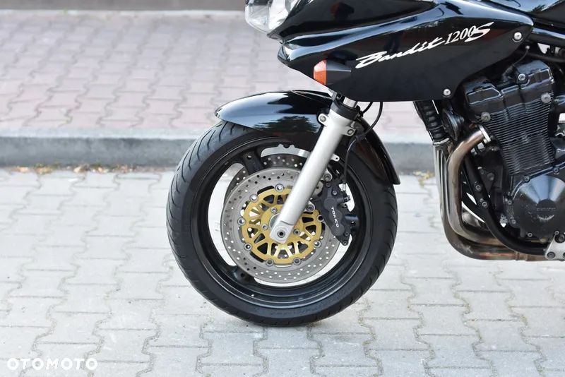 Suzuki Bandit - 26