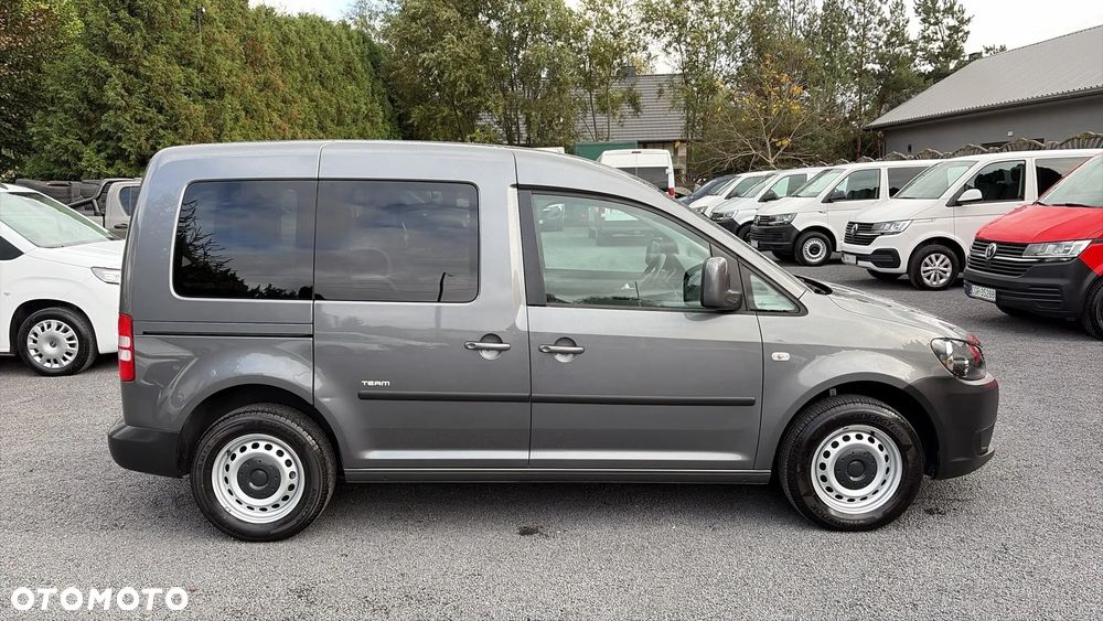 Volkswagen Caddy - 2