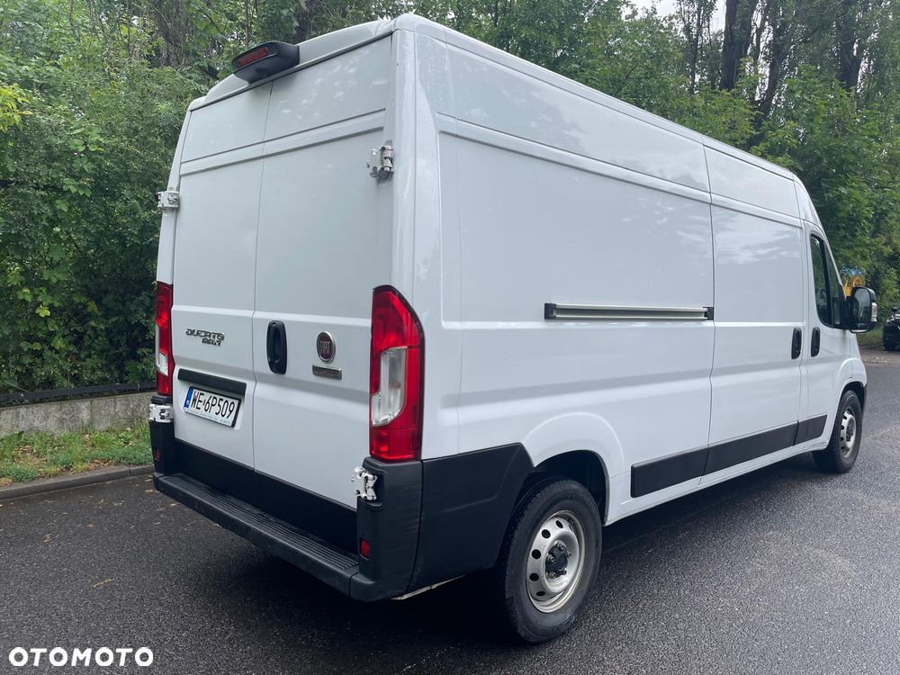 Fiat Ducato L3H2 2.2. 140KM EURO 6 Pierwszy właściciel Salon PL - 4