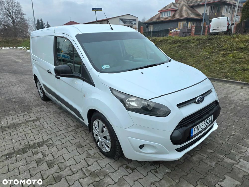Ford TRANSIT CONNECT - 2