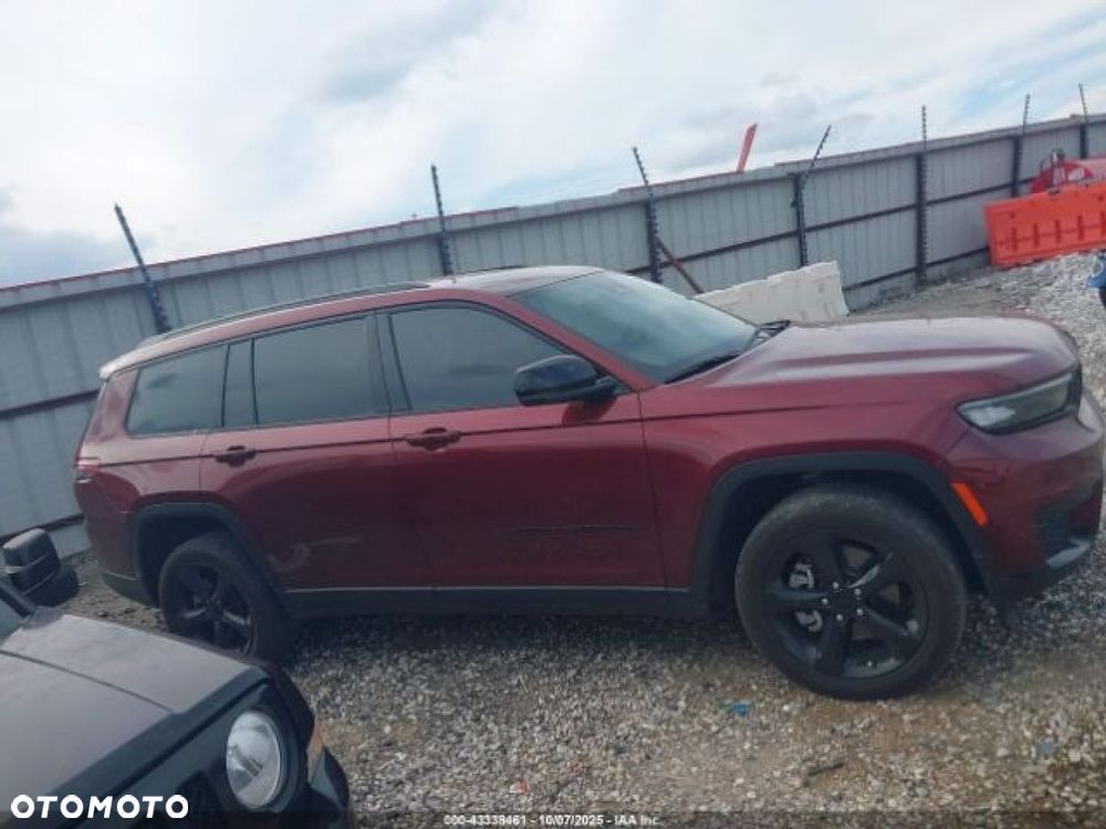 Jeep Grand Cherokee - 5