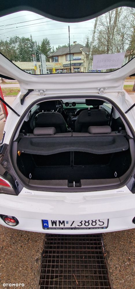 Opel Adam 1.2 White Link - 8
