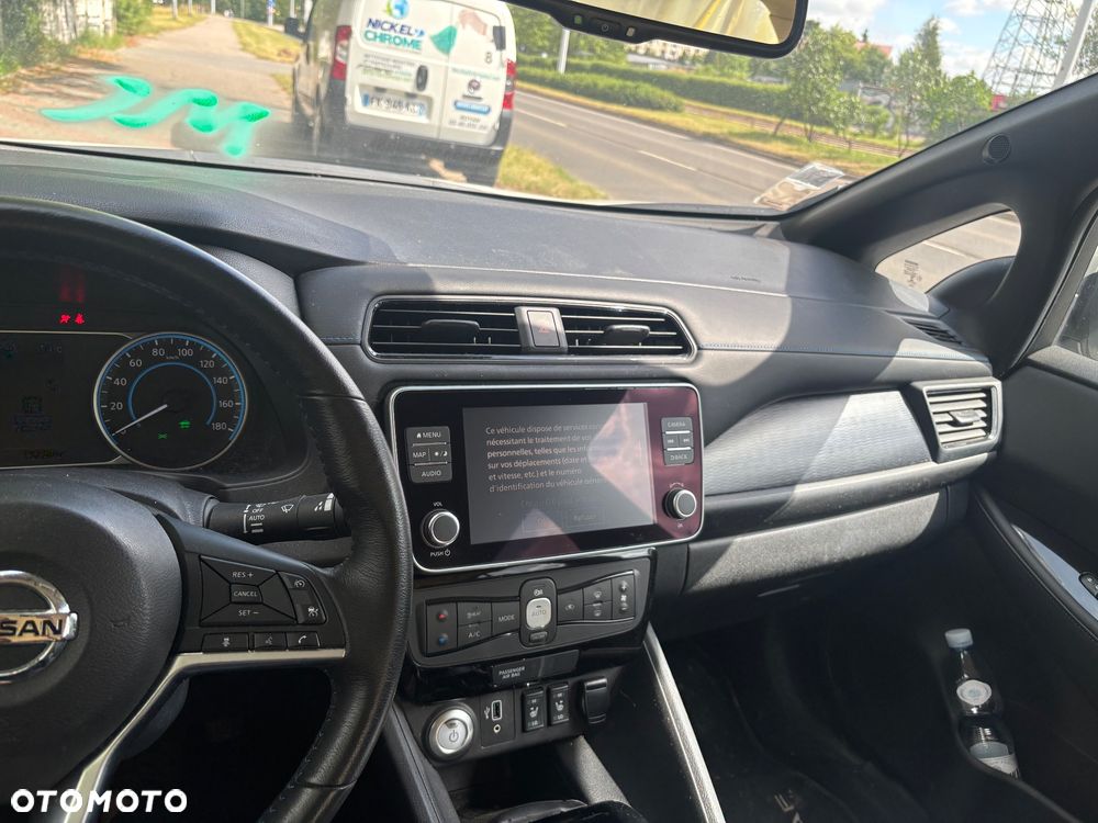 Nissan Leaf 39 kWh Acenta - 6