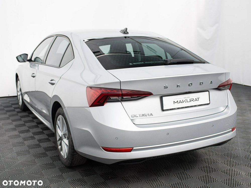 Skoda Octavia - 5