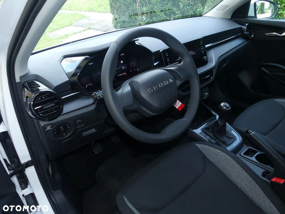 Skoda Fabia 1.0 Active - 3