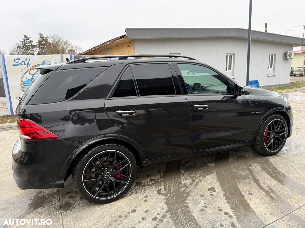 Mercedes-Benz GLE AMG 63 S 4MATIC - 3