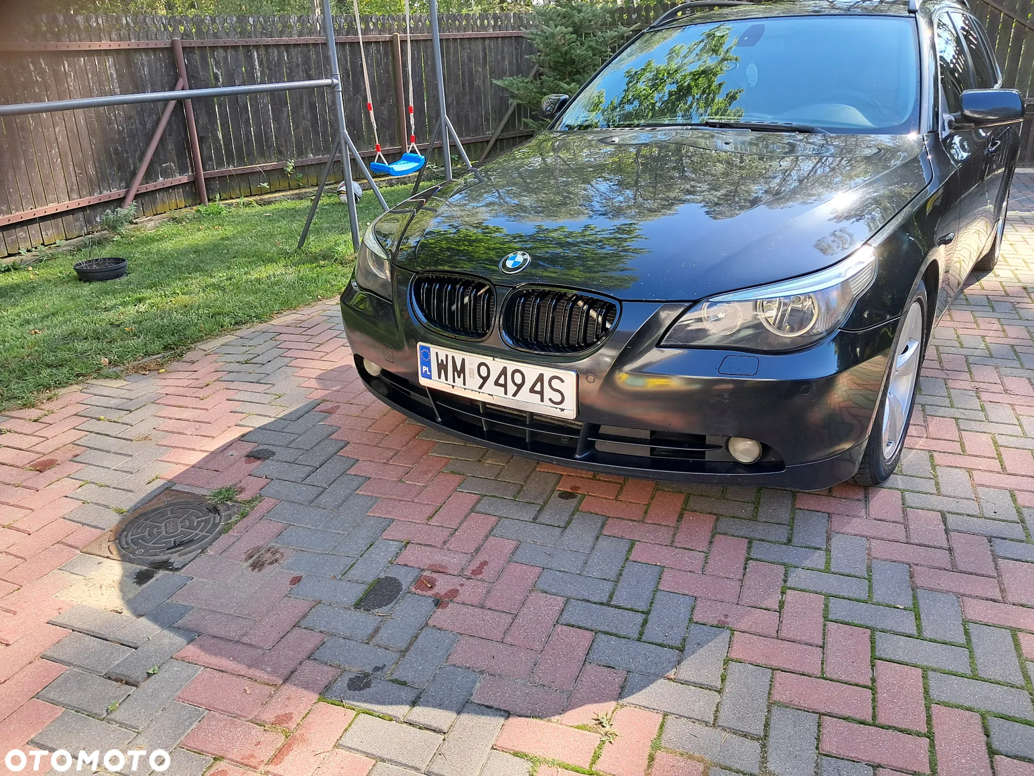 BMW Seria 5 525d - 7