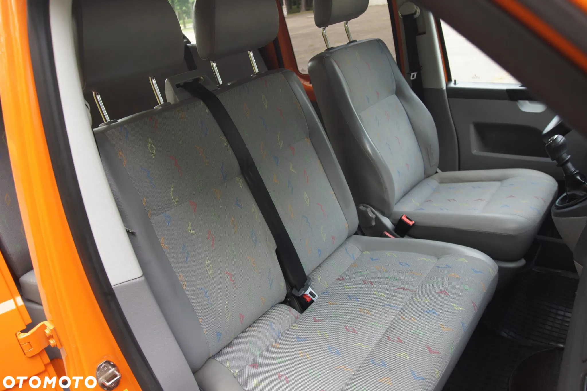 Volkswagen TRANSPORTER 1.9 TDI Doka - 33