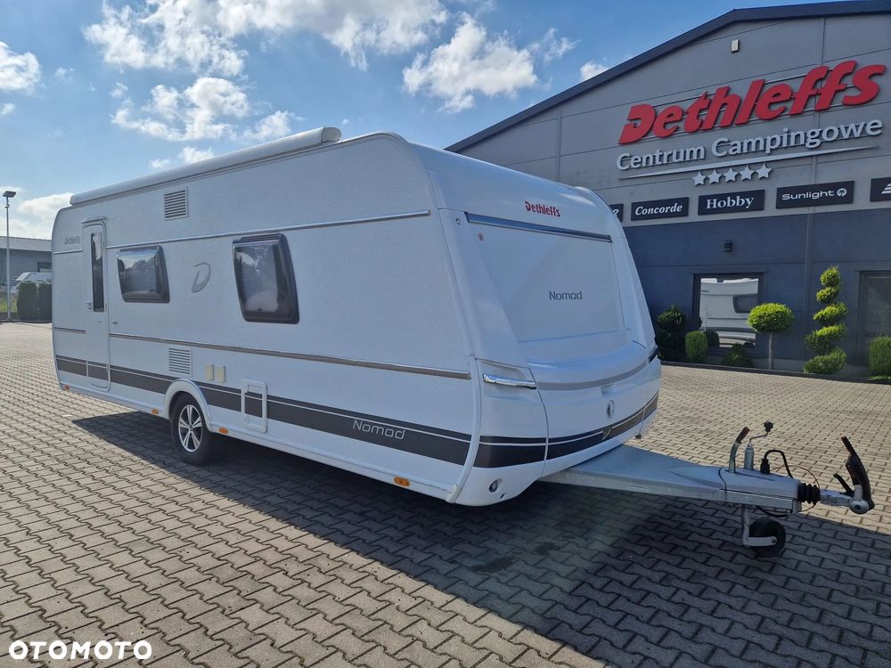 Dethleffs Nomad 560 FMK - 6
