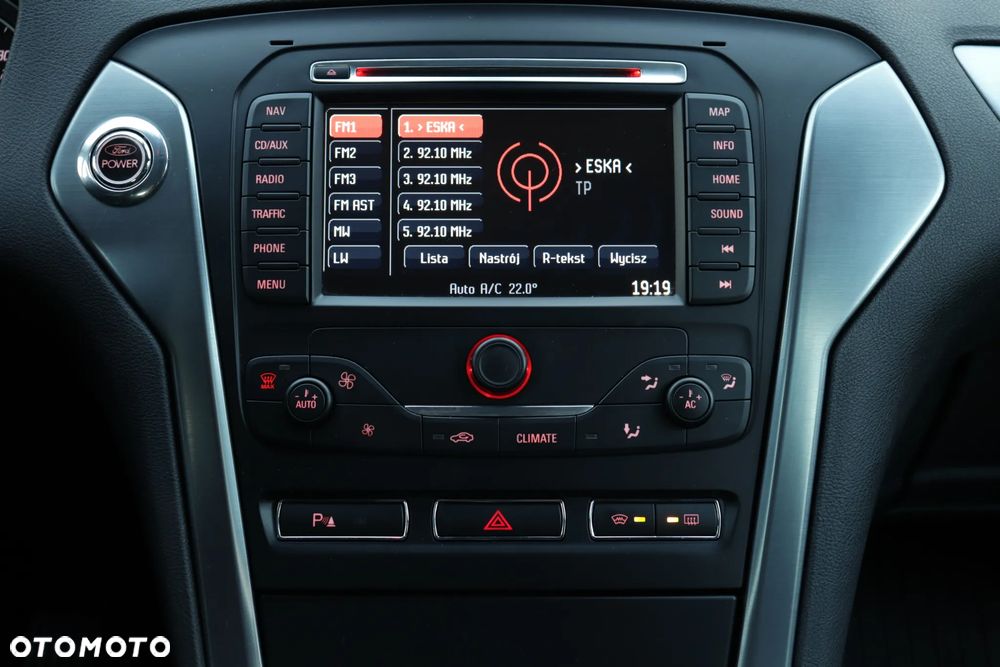 Ford Mondeo 2.0 TDCi Titanium X - 26