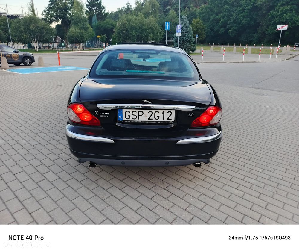 Jaguar X-Type 3.0 High - 5