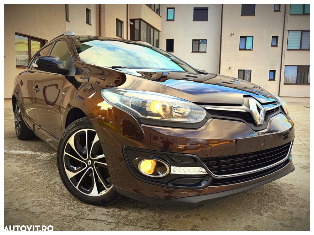 Renault Megane ENERGY dCi 130 BOSE EDITION - 3