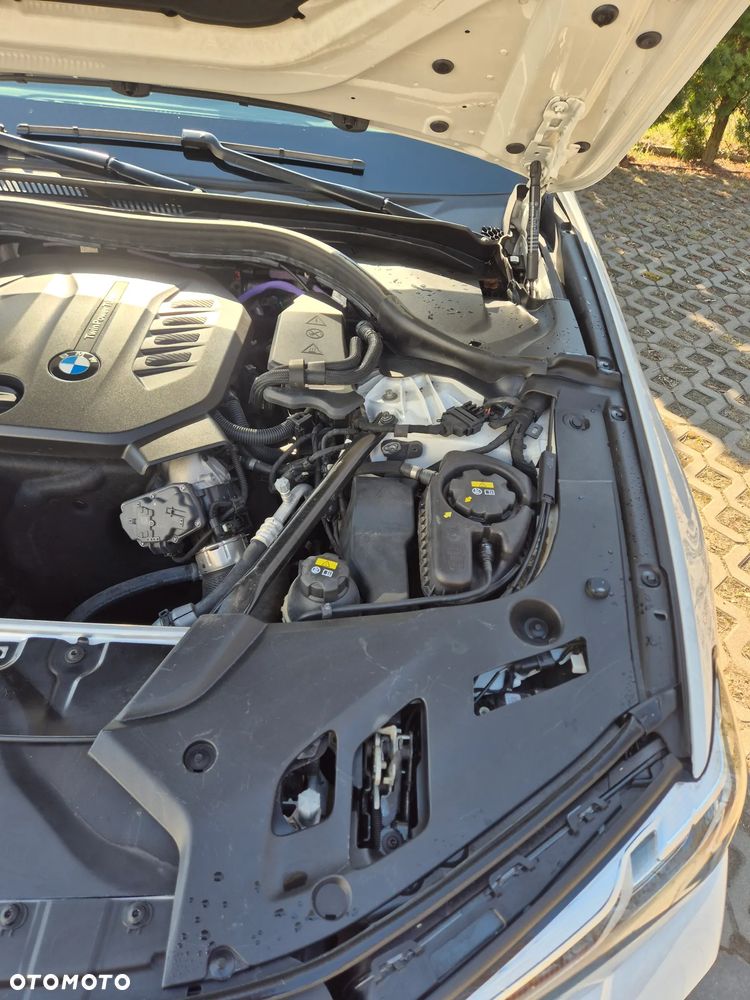 BMW Seria 5 520d M Sport sport - 29