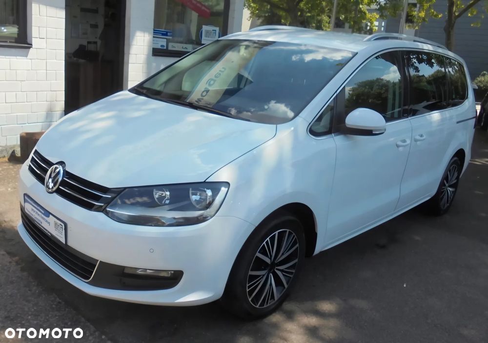 Volkswagen Sharan 2.0 TDI BlueMotion Technology Allstar - 1