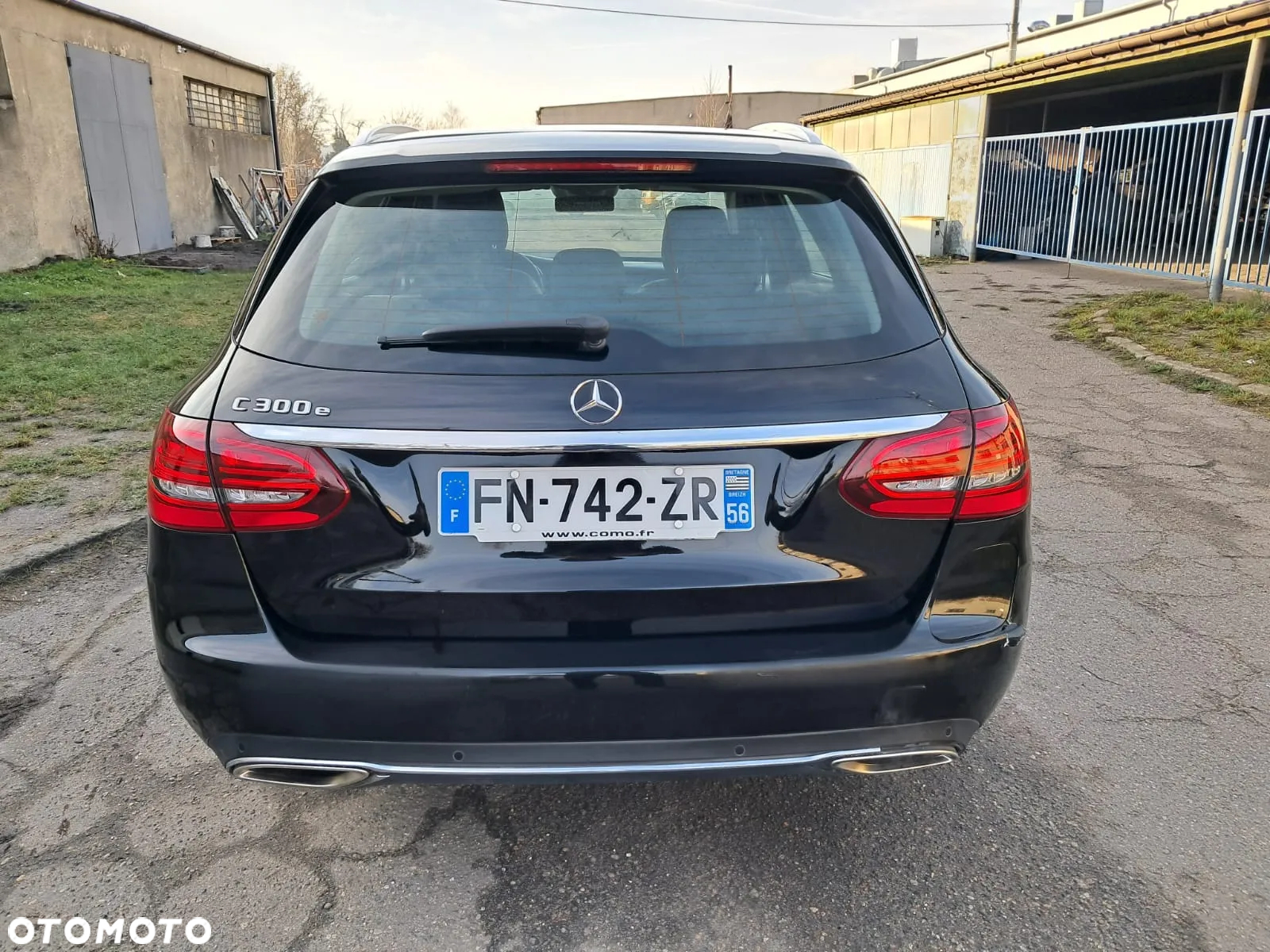 Mercedes-Benz Klasa C - 21