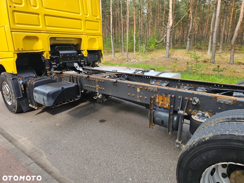 DAF XF  106 , 6X2 , - 22
