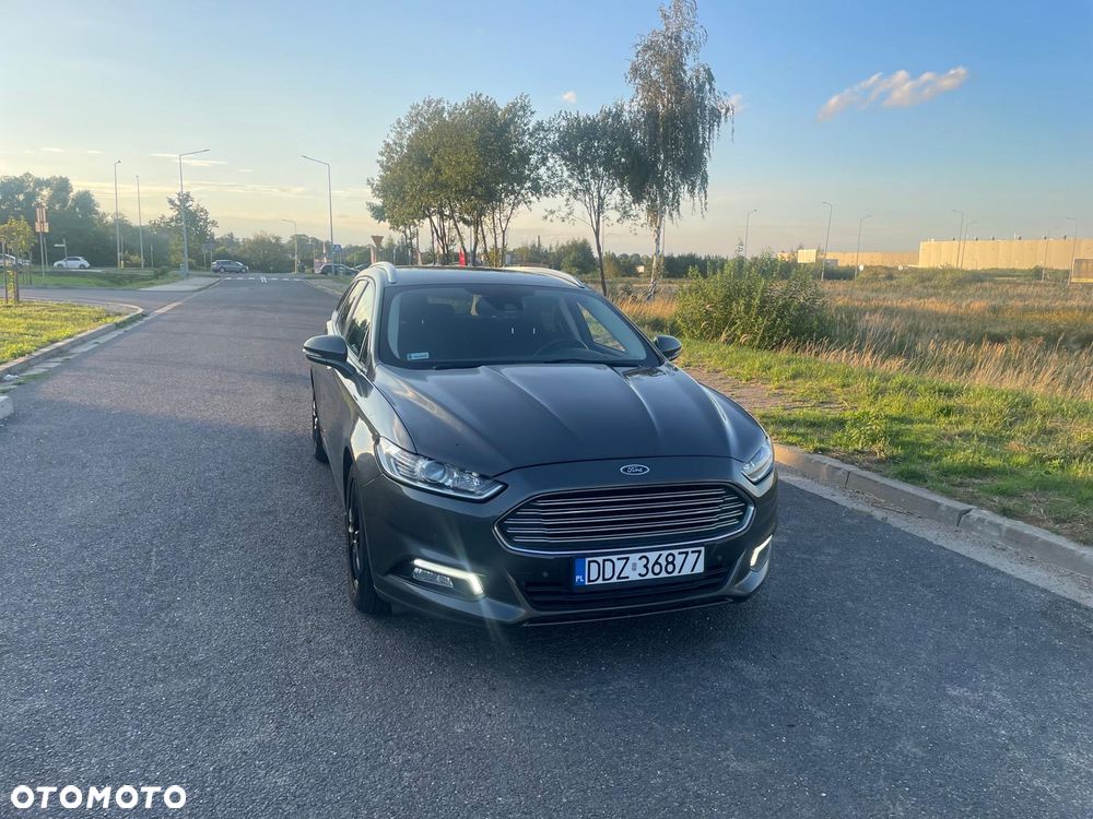 Ford Mondeo 2.0 TDCi Trend - 2