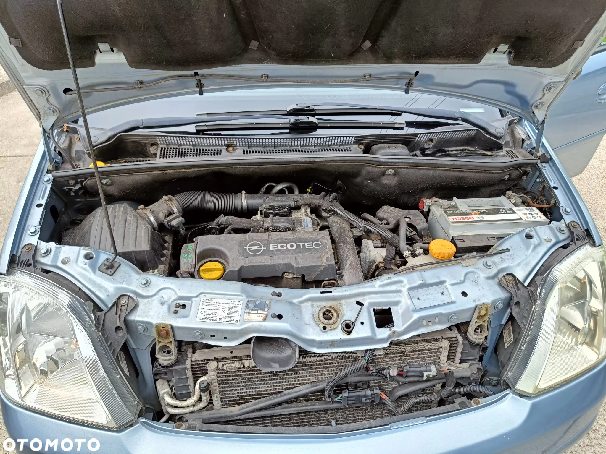Opel Meriva - 15