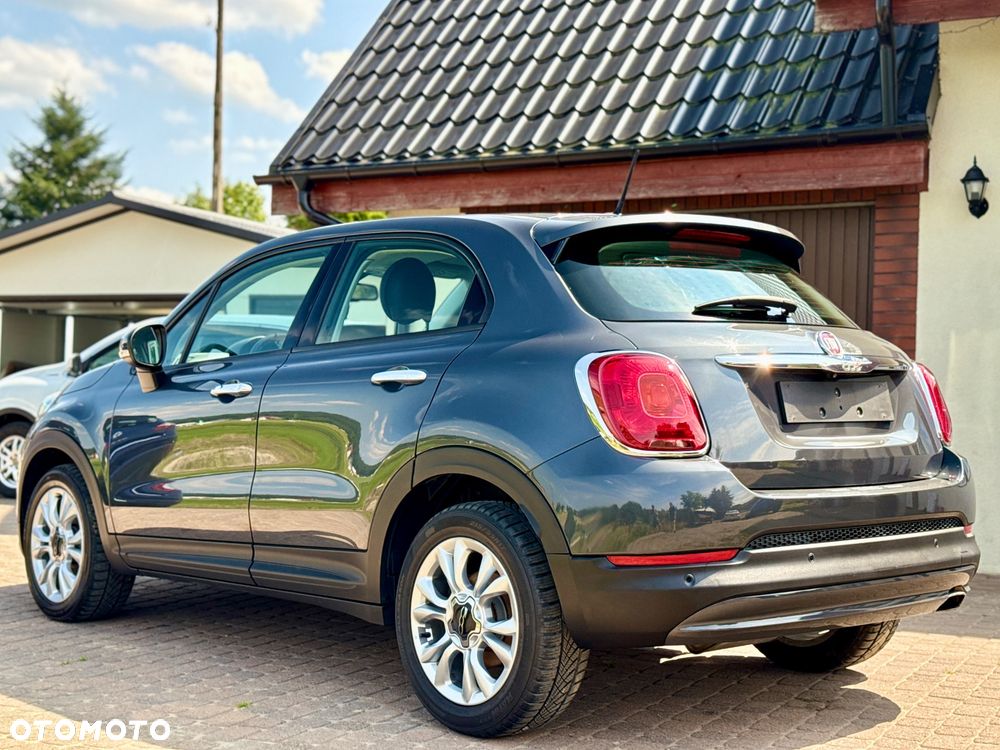 Fiat 500X 1.6 Multijet 4x2 S&S Pop Star - 37