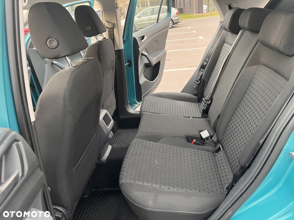Volkswagen T-Cross 1.0 TSI Life - 13