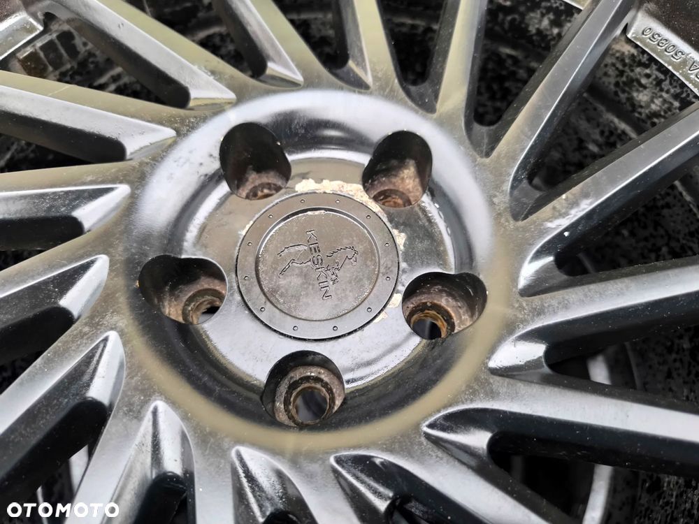 5x108 Alufelgi Felgi Aluminiowe 19 Koła VOLVO C30 C70 S40 V40 Cross Country S60 V50 V60 V70 s90 v90 xc40 XC60 XC70 Ford SMAX CMAX FOCUS MONDEO KUGA TRANSIT TOURNEO CONNECT Legnica ALU-RAD PEUGEOT CITROEN RENAULT - 4