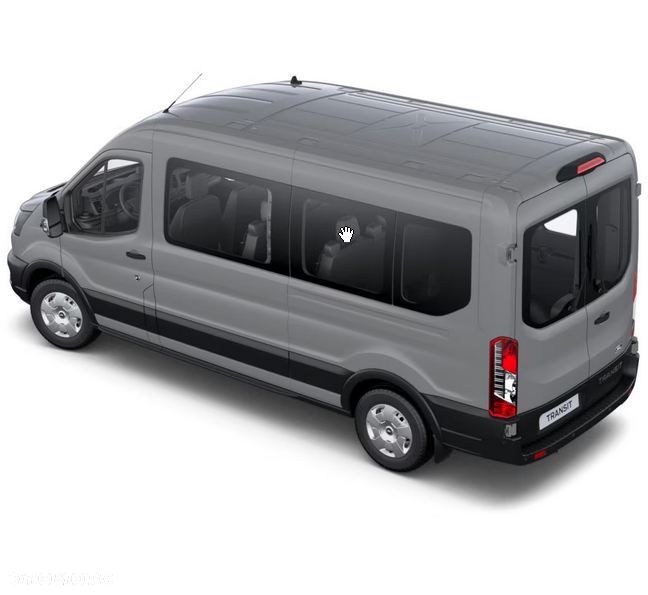 Ford Transit Kombi L3H2 Trend - 6
