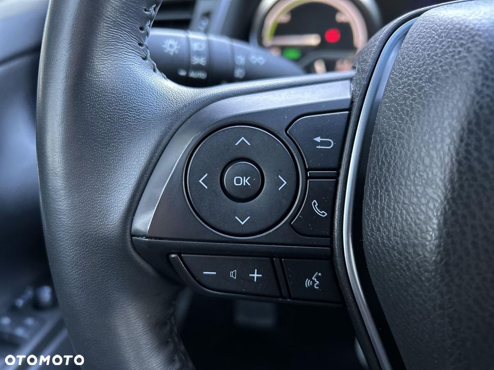 Toyota Camry 2.5 Hybrid Comfort CVT - 14