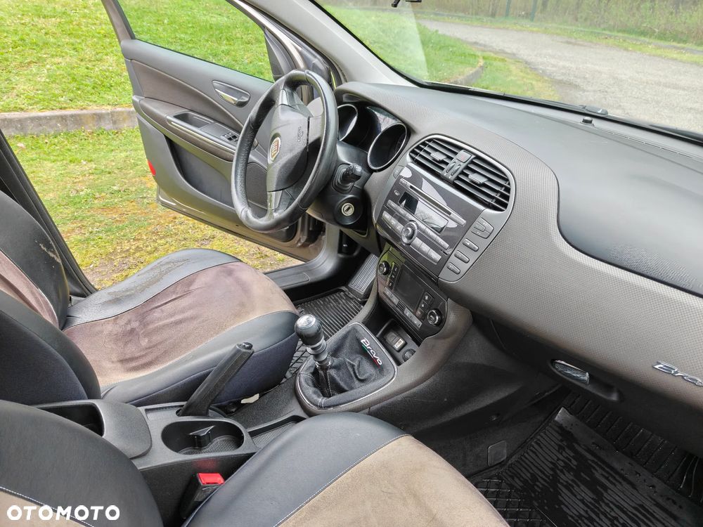 Fiat Bravo 1.9 Multijet Estiva Blue&Me - 8