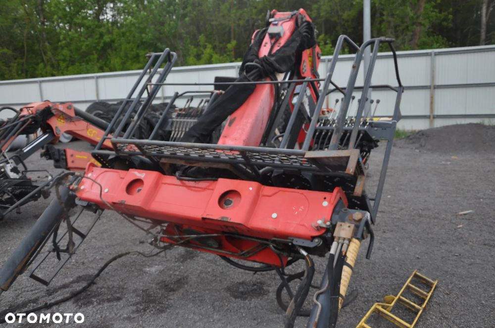 HDS HIAB PALFINGER E100 L PLUS - 6