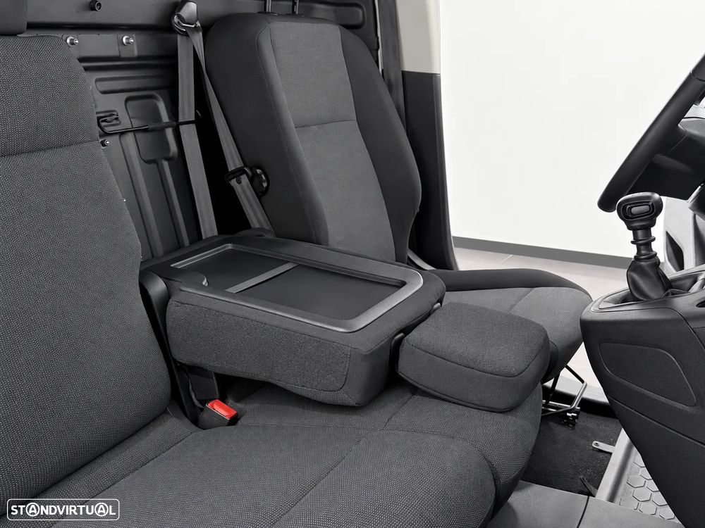 Opel COMBO 1.5 CDTI L1H1 102 CV - 3 LUGARES - IVA DEDUTIVEL - 36