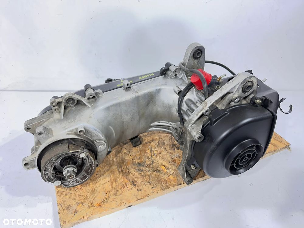 Silnik Peugeot Kisbee 4T 50 - 12