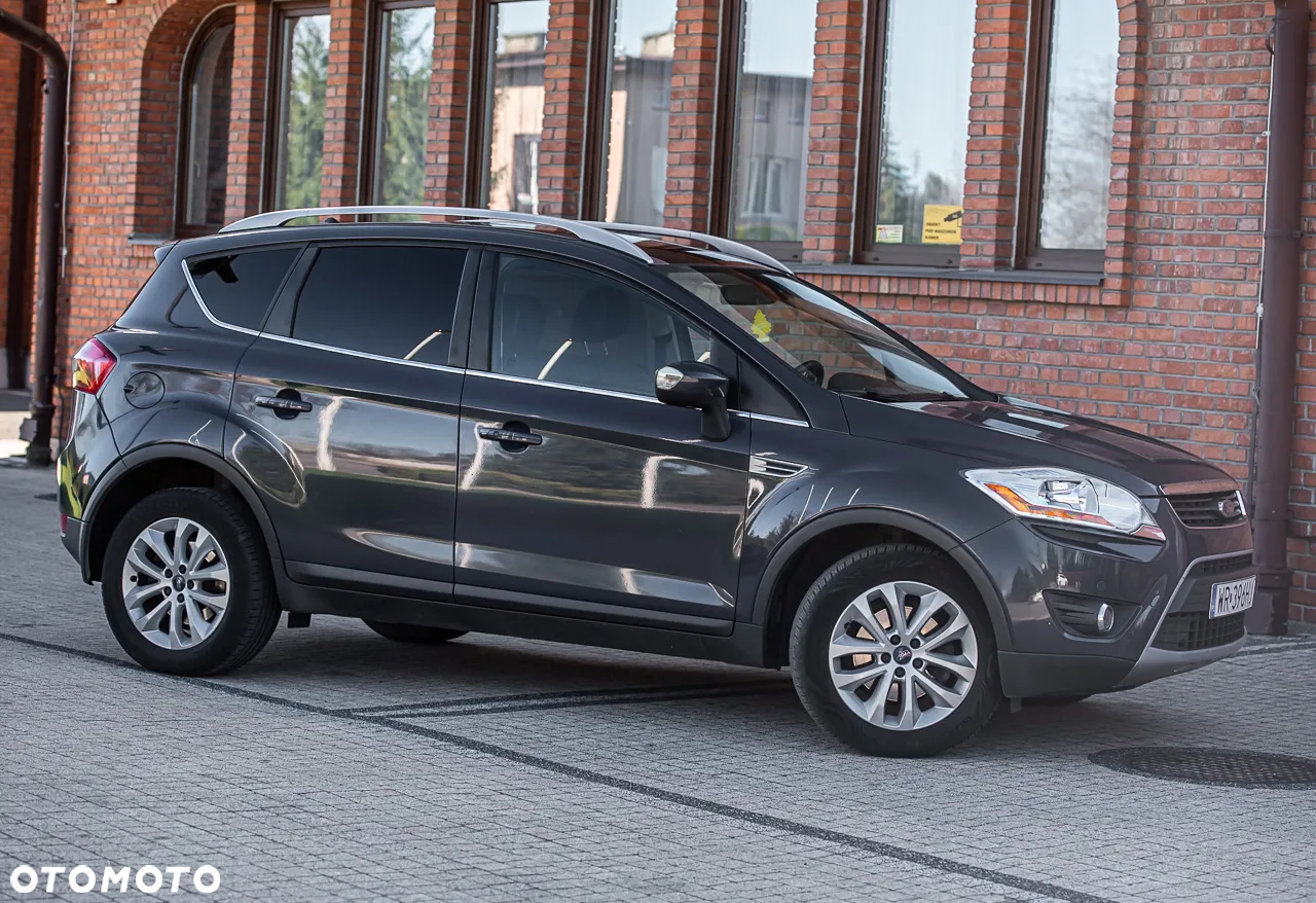 Ford Kuga 2.0 TDCi 4x4 Titanium - 6