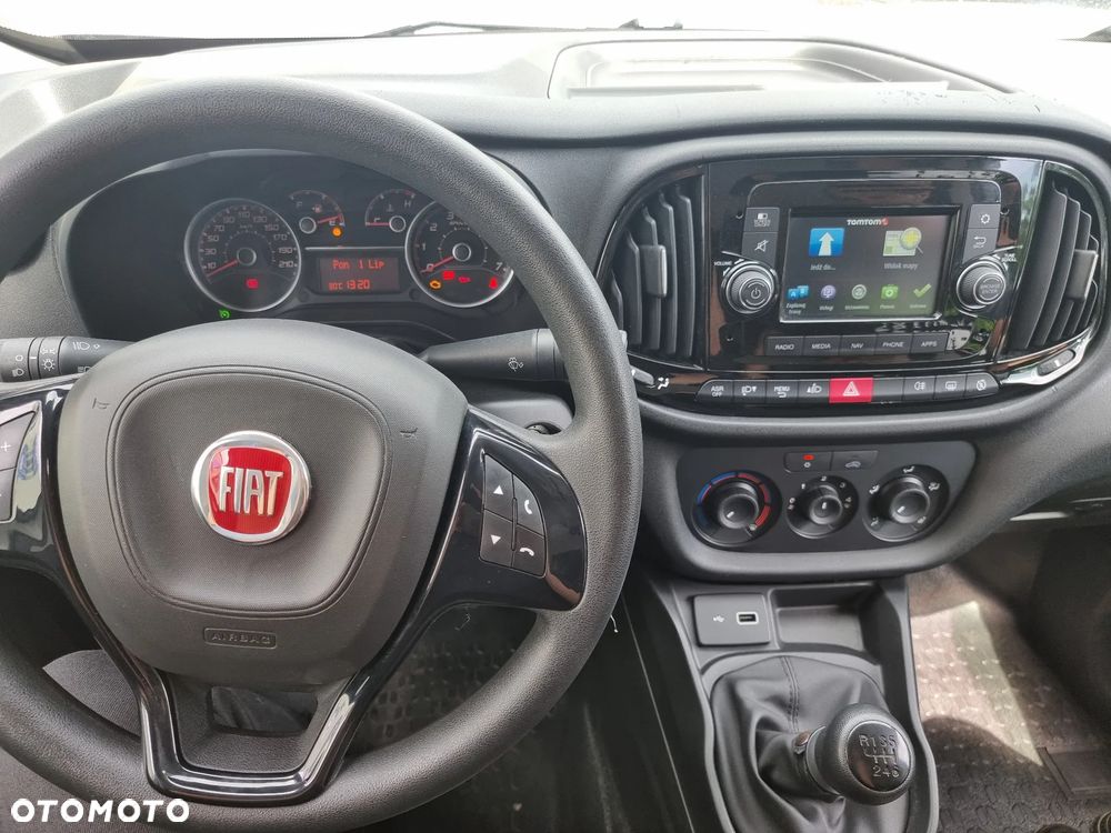 Fiat Doblo Maxi - 11