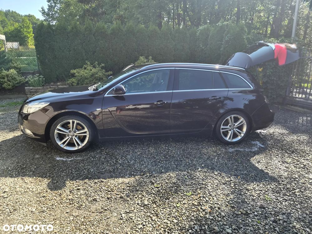 Opel Insignia 2.0 CDTI Sport - 9