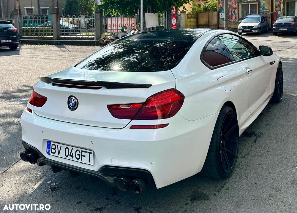 BMW Seria 6 640d - 8