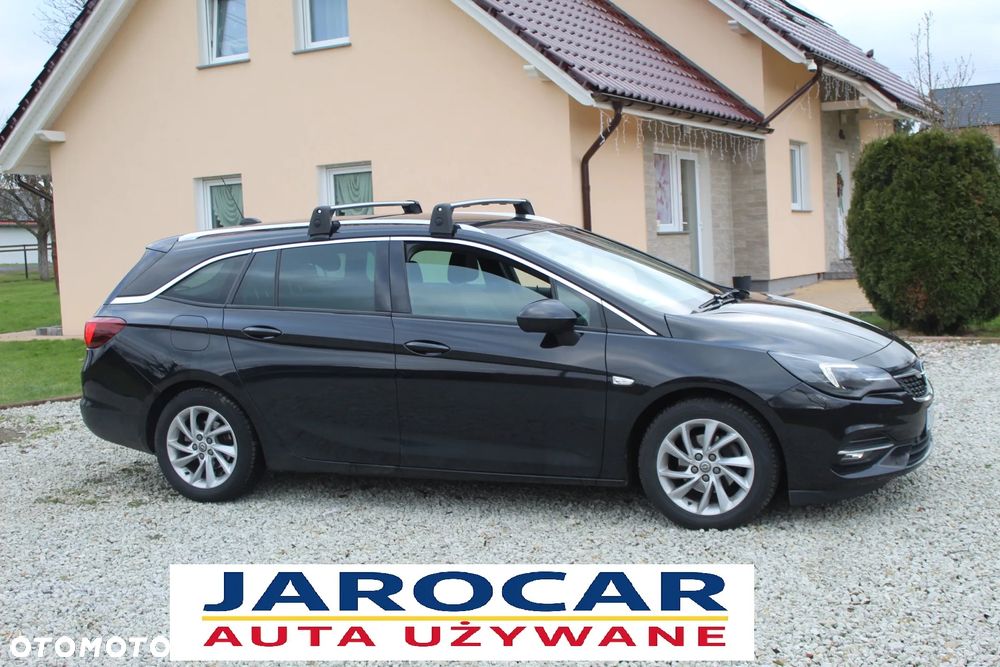 Opel Astra 1.5 D Start/Stop Elegance - 5