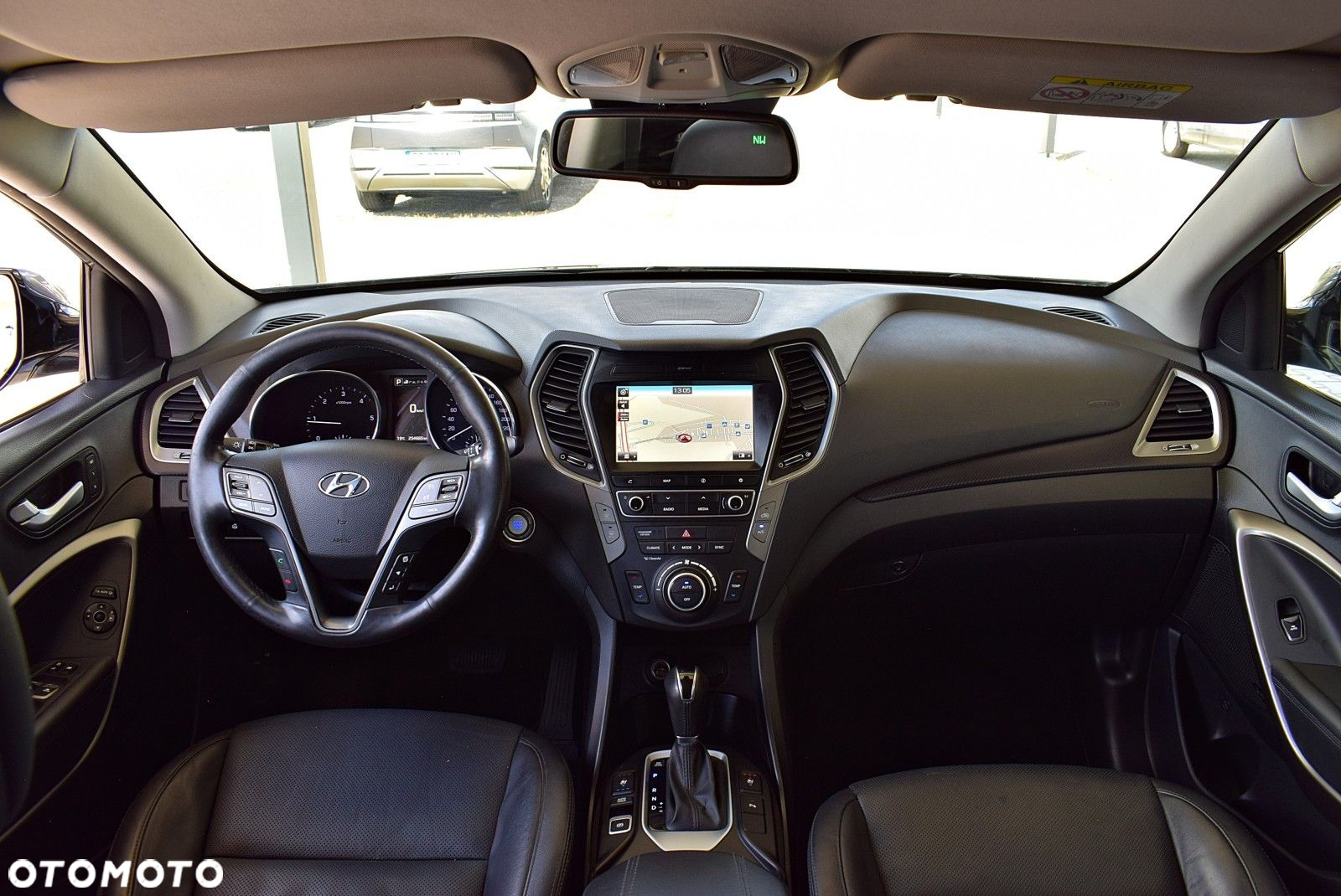 Hyundai Santa Fe 2.0 CRDi Platinum 4WD - 21