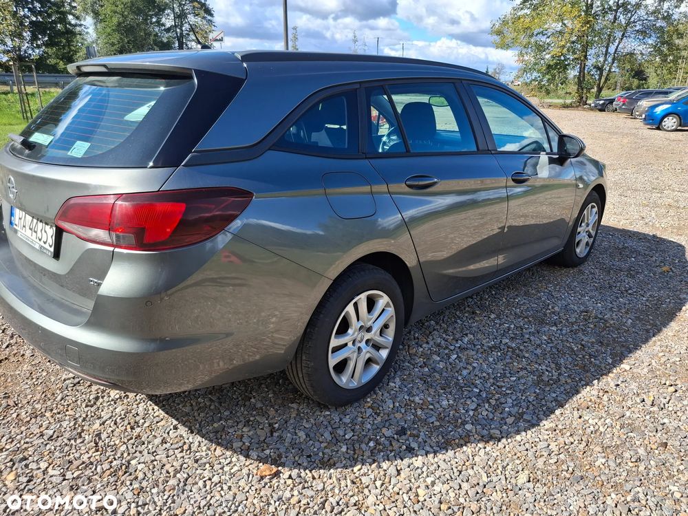 Opel Astra 1.6 CDTI Elite S&S - 5