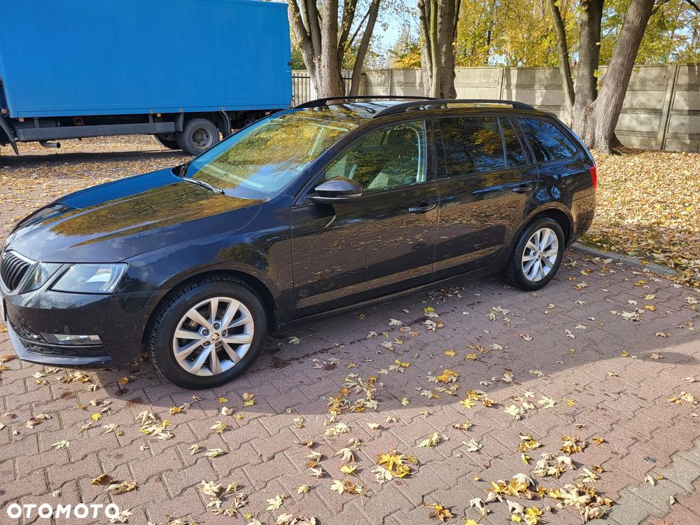 Skoda Octavia 1.6 TDI Ambition - 1