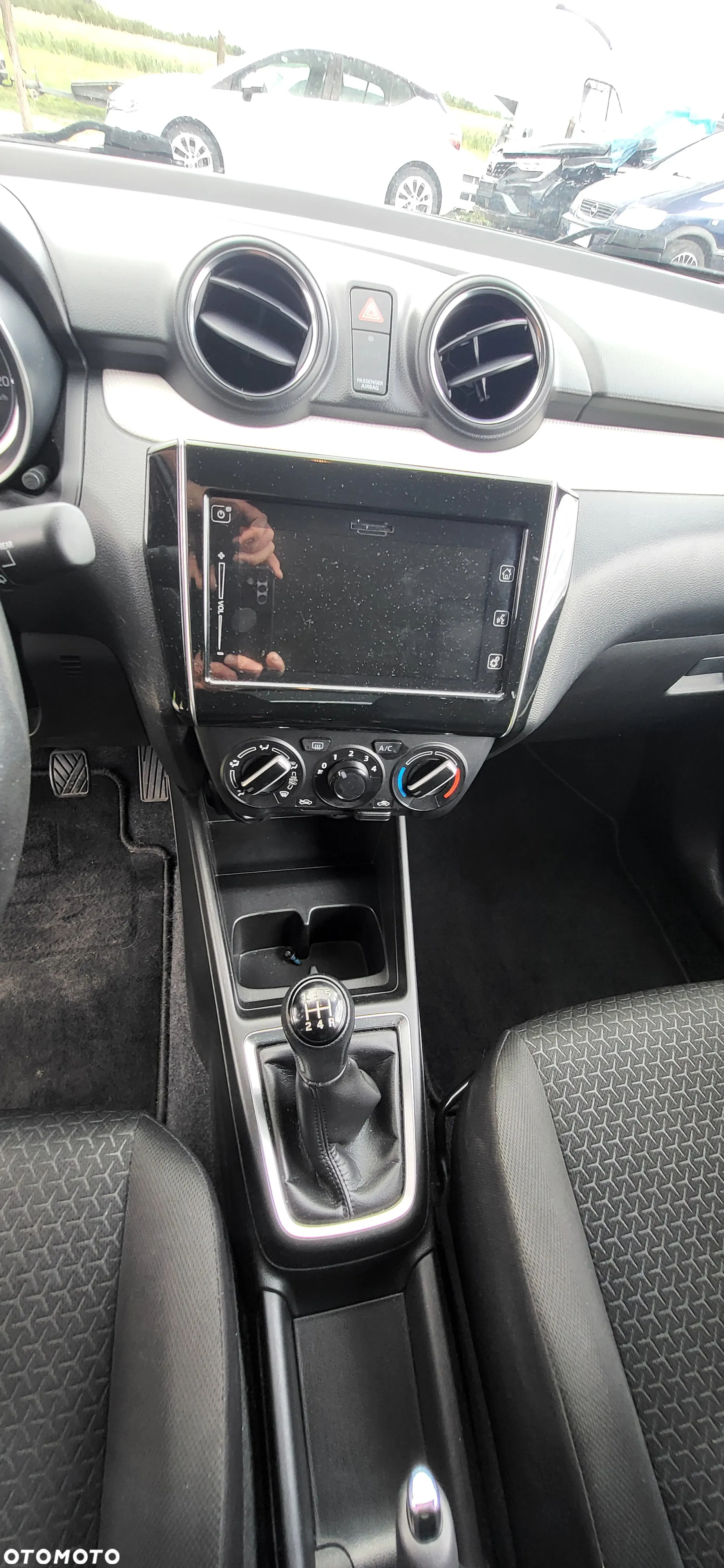 Suzuki Swift 1.0 Boosterjet Comfort - 14