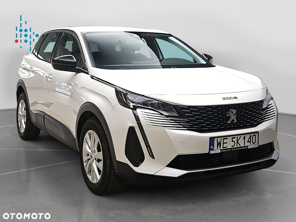 Peugeot 3008 1.5 BlueHDi Active Pack S&S EAT8 - 6
