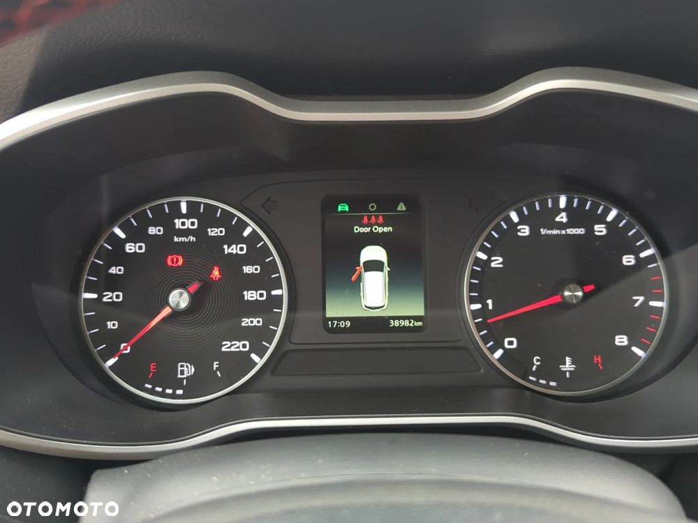 MG ZS 1.5 VTi-Tech Excite - 19