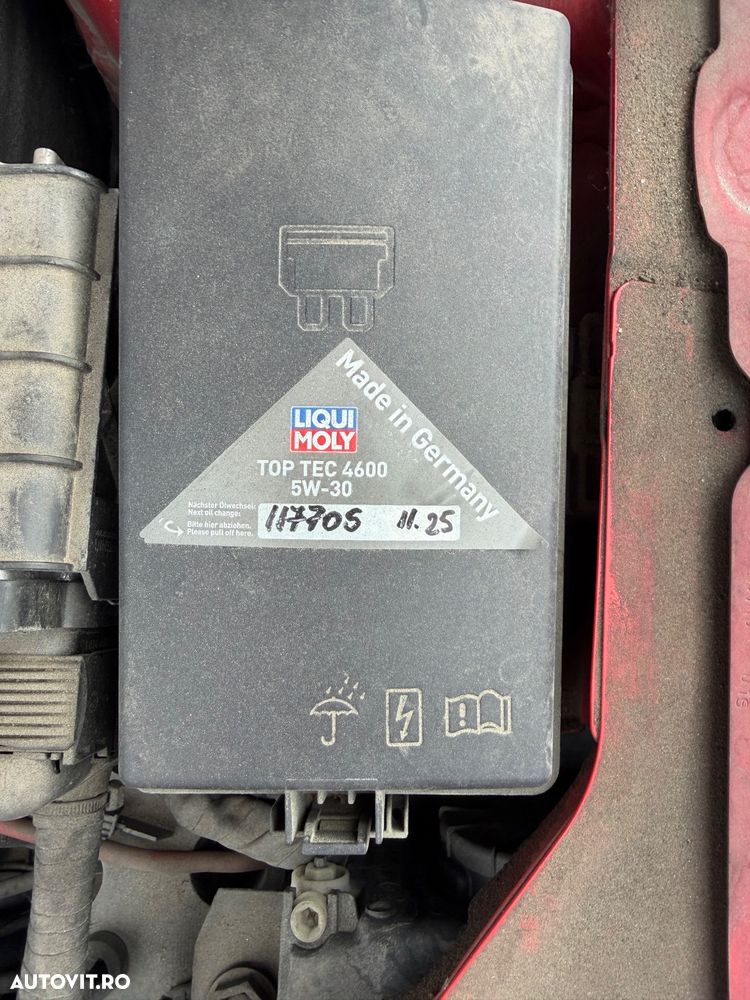 Audi A3 ack 1.4 TFSI Stronic Ambition - 13